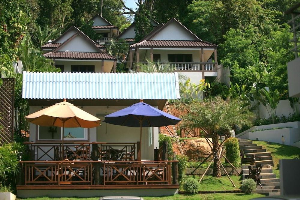 Karon Kata Hiview Resort מראה חיצוני תמונה