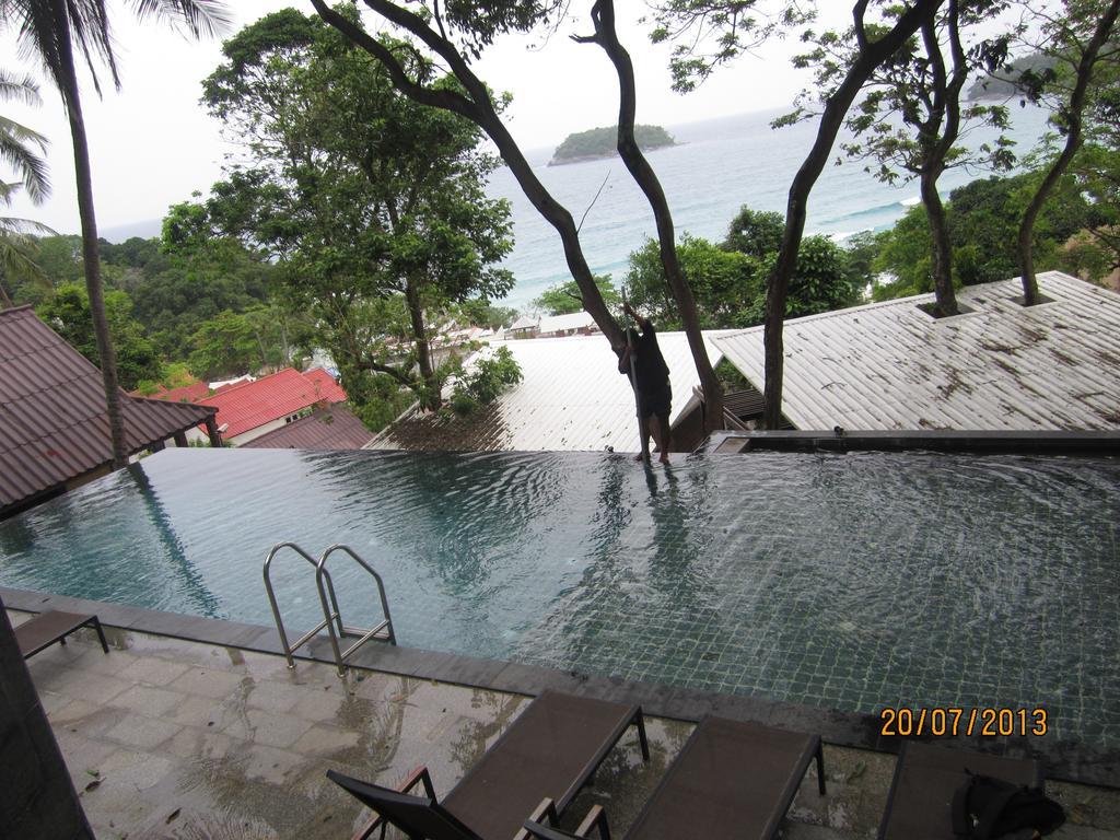Karon Kata Hiview Resort מראה חיצוני תמונה